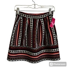 Xhilaration‎ women’s skirt small multicolored